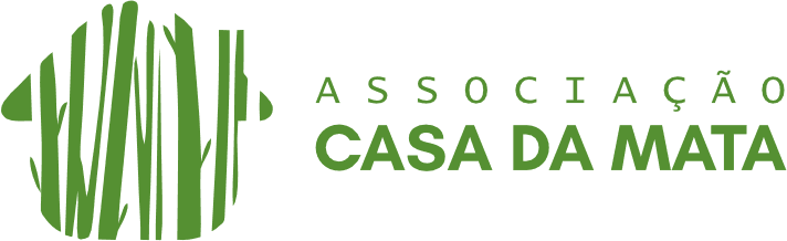 Logo Casa da Mata com tipologia.