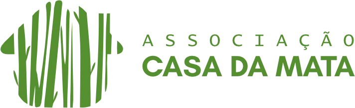 Logo Casa da Mata com tipologia.